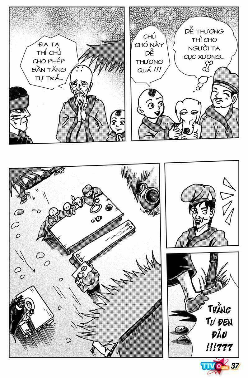 tạp chí truyện tranh việt nam online - ttvo chapter 5 38
