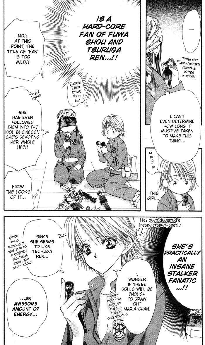 thử thách của kyouko chapter 16 19