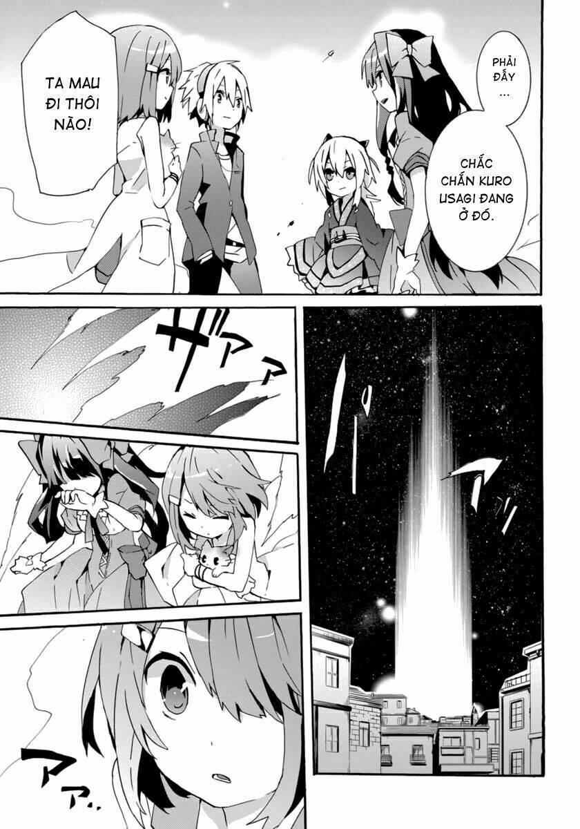 hình như những đứa trẻ rắc rối đó đến từ thế giới khác thì phải? z chapter 5 24