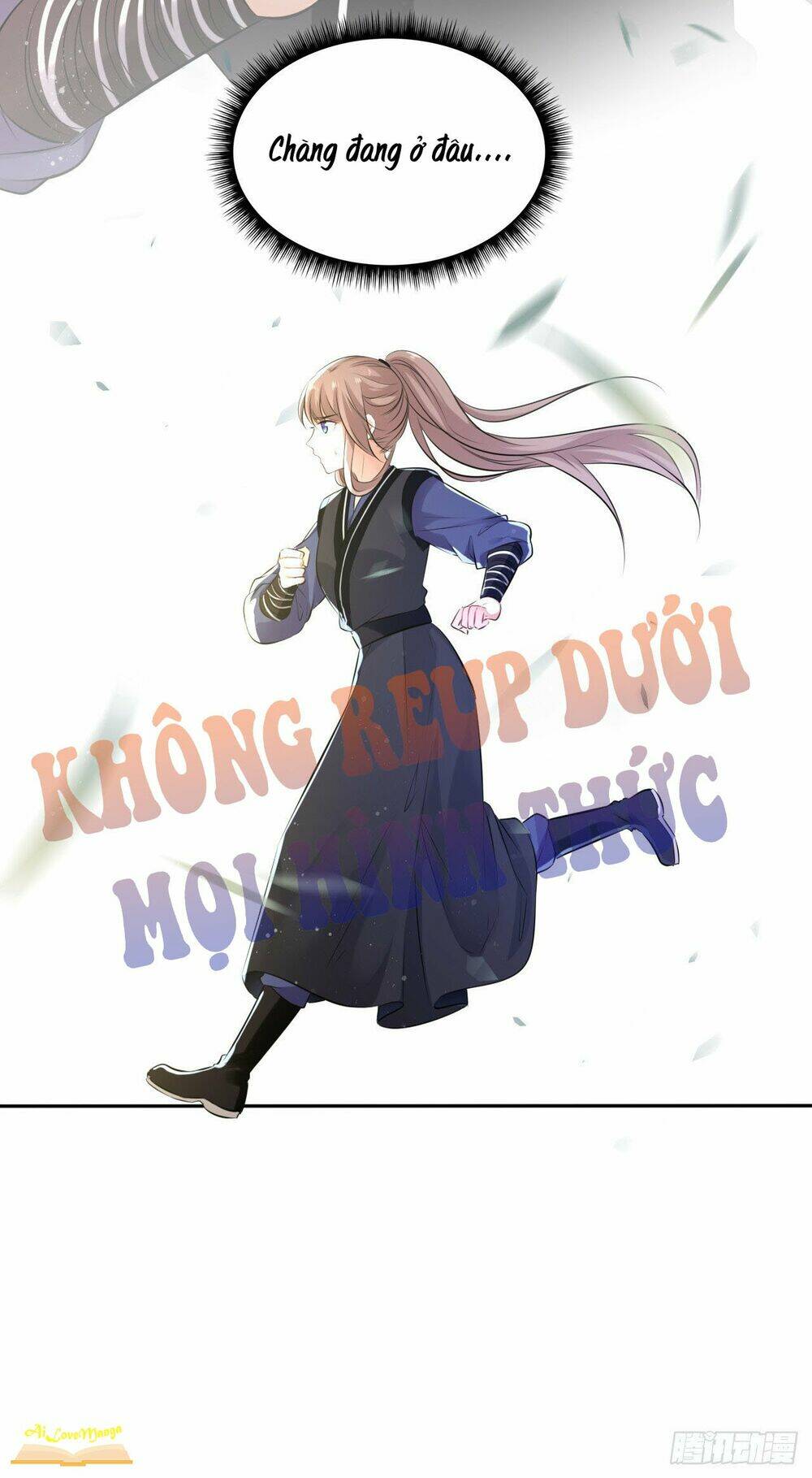 vương phi thật thích trang điểm chapter 69 31