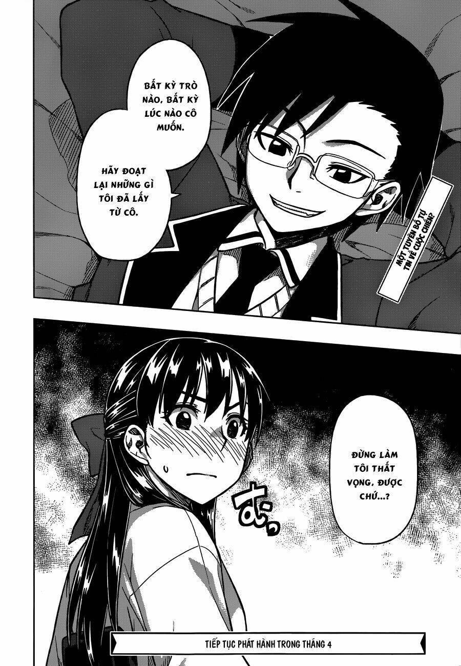 inugami-san to sarutobi-kun wa naka ga warui chapter 2 34