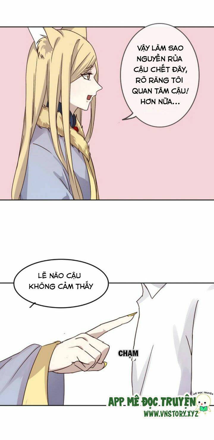 hồ tiên này không tin được chapter 2 2