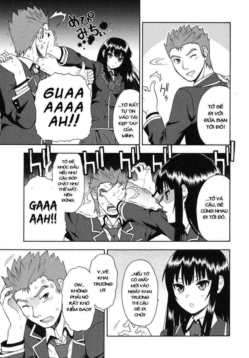 baka to test to shoukanjuu chapter 11 8
