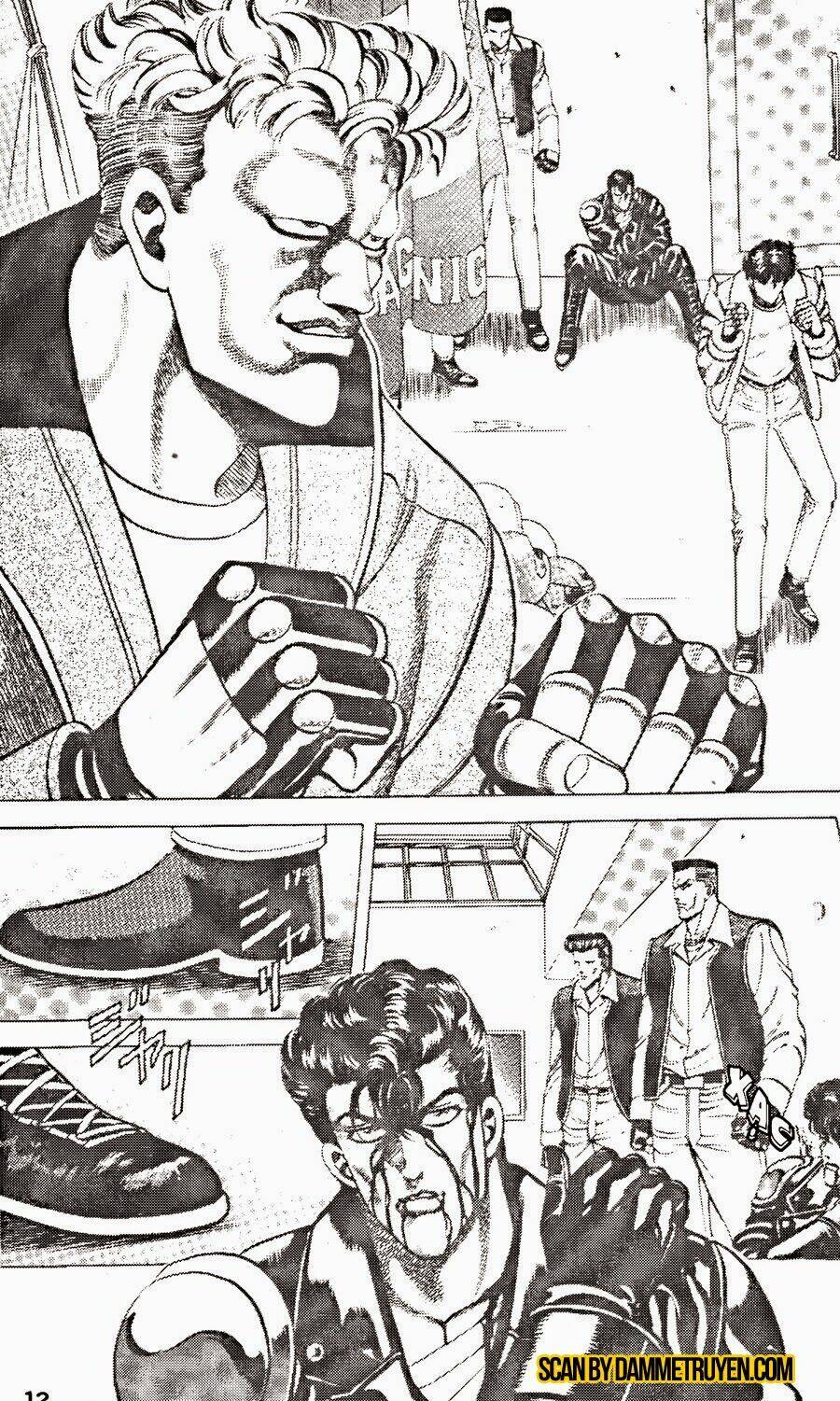 sức mạnh nhân đôi chapter 8.1 7