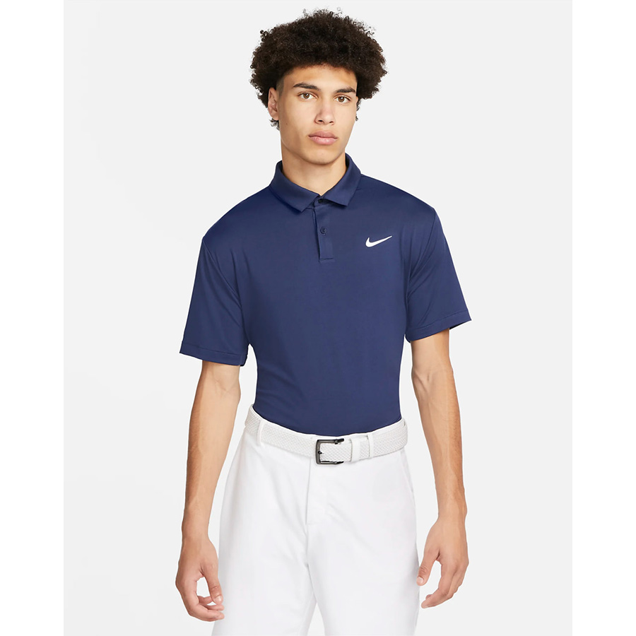 Áo Polo tay ngắn thể thao nam NIKE AS M NK DF TOUR POLO SOLID