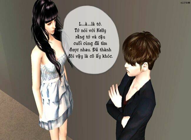 tìm em [truyện sims] chapter 17 6