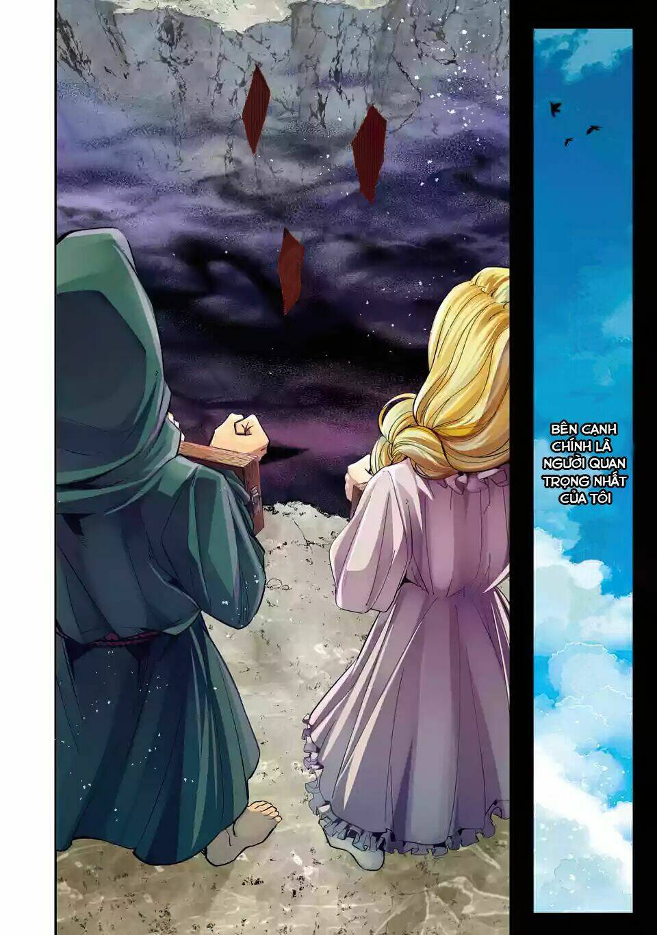 the executed sage is reincarnated as a lich and starts an all-out war chapter 1 4