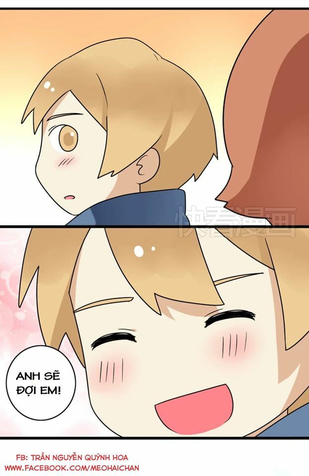 tình yêu! bắt đầu từ ngày hôm nay chapter 11 7