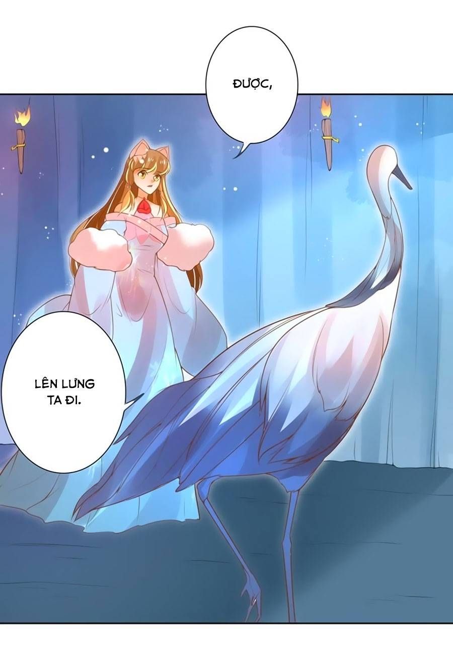 thanh khâu nữ đế: phu quân muốn tạo phản chapter 39 23