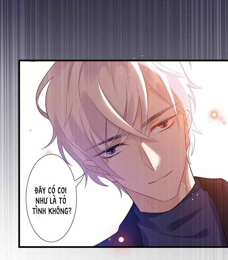 vương bài thiên sư và tiểu manh yêu chapter 53 46