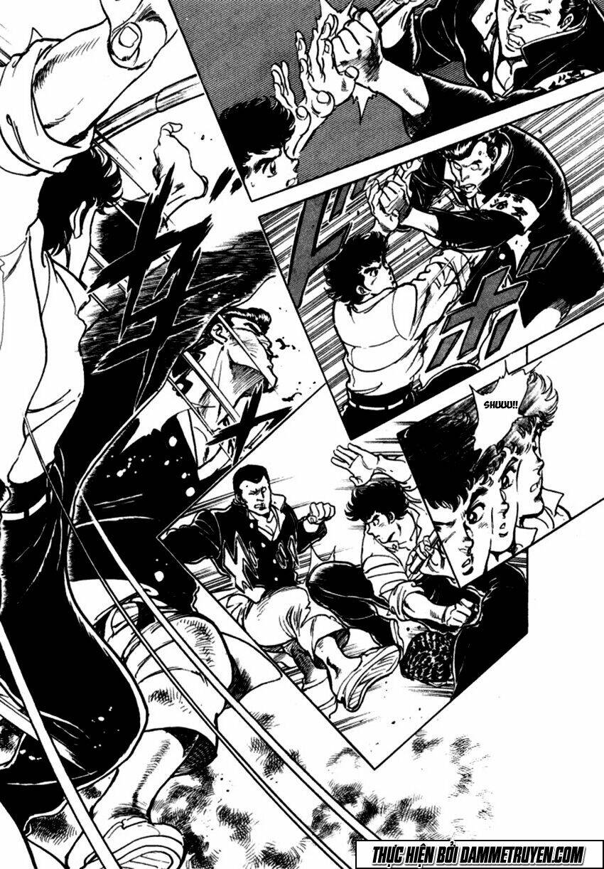 ichigekiken oshima yasuichi chapter 10 1