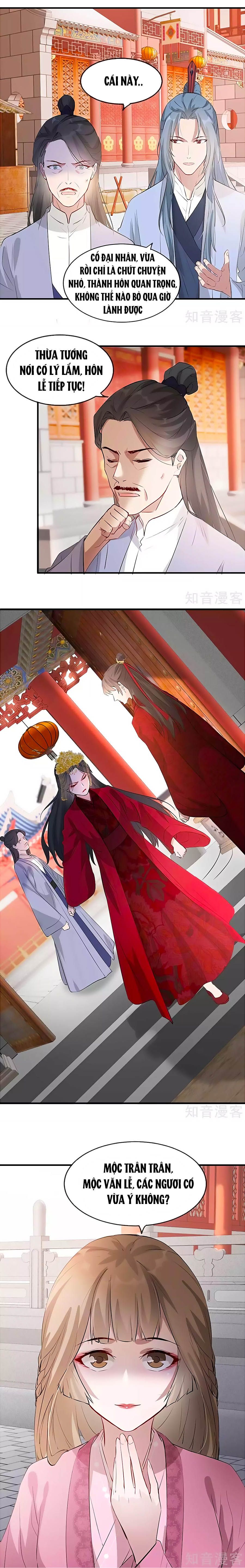 Gian Phi Như Thử Đa Kiều chapter 44 - Trang 9