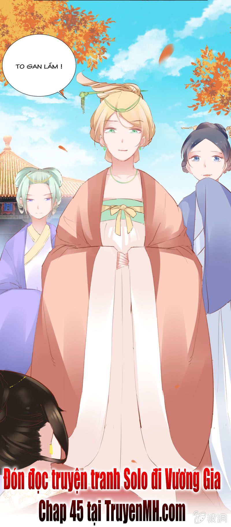 solo đi vương gia chapter 44 16