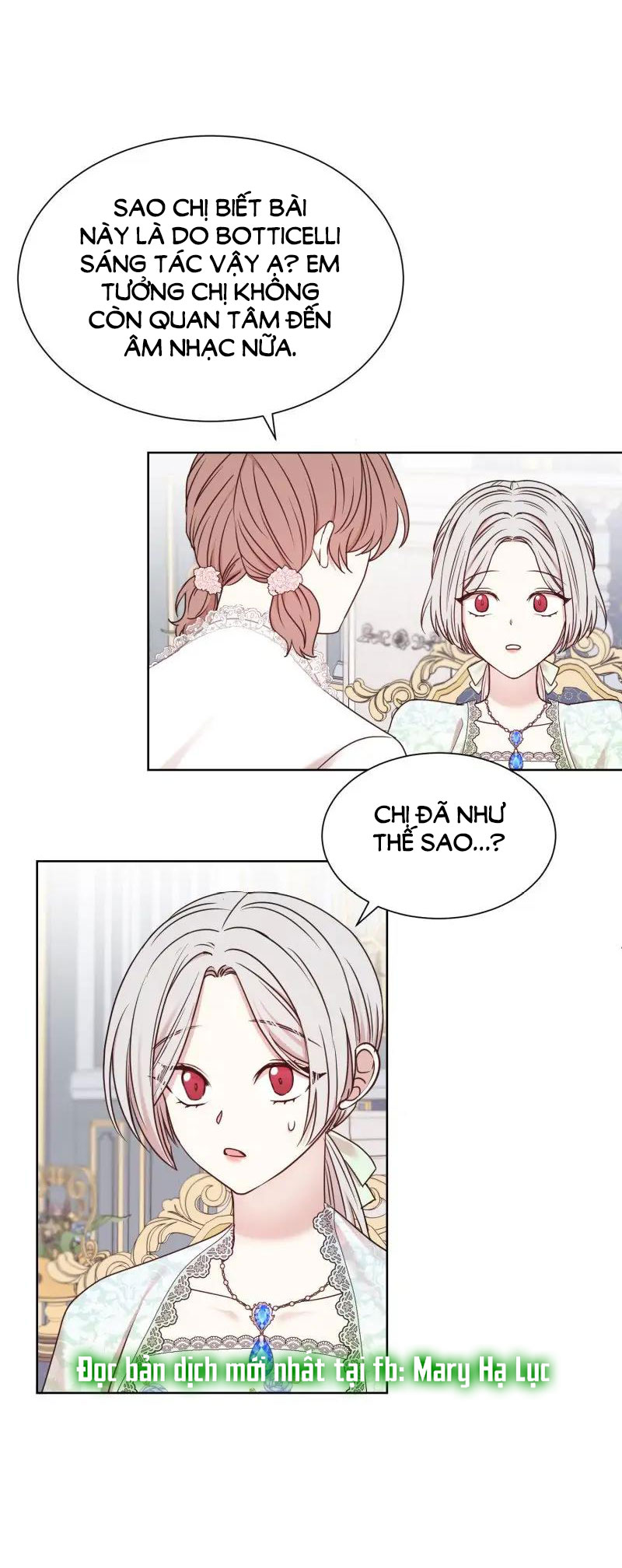 tôi chán nản vì người chồng thứ 2 còn "khỏe" hơn chồng cũ chapter 28.1 4