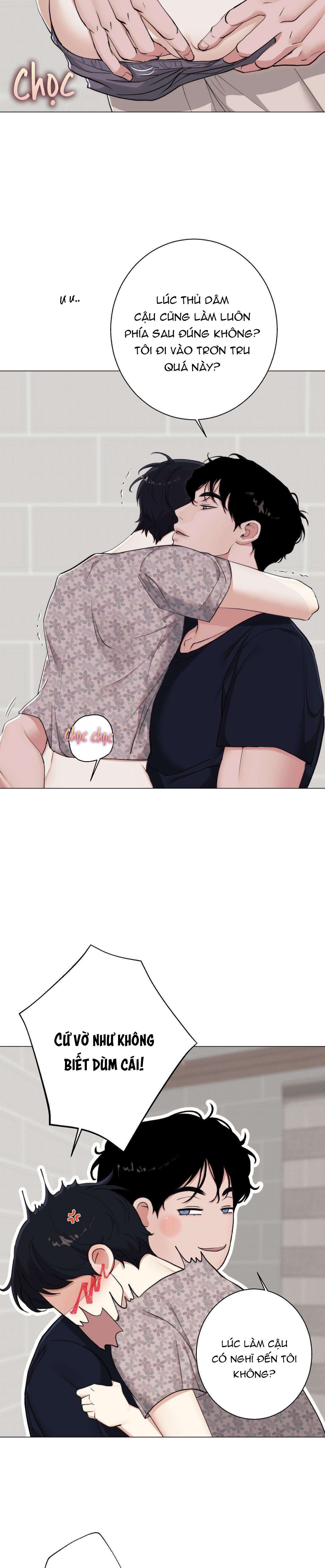 em bé và đại ca chapter 13 3