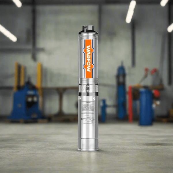 MÁY BƠM GIẾNG SÂU 4"- 370W (0.5HP) WADFOW WWPDA01 - HÀNG CHÍNH HÃNG