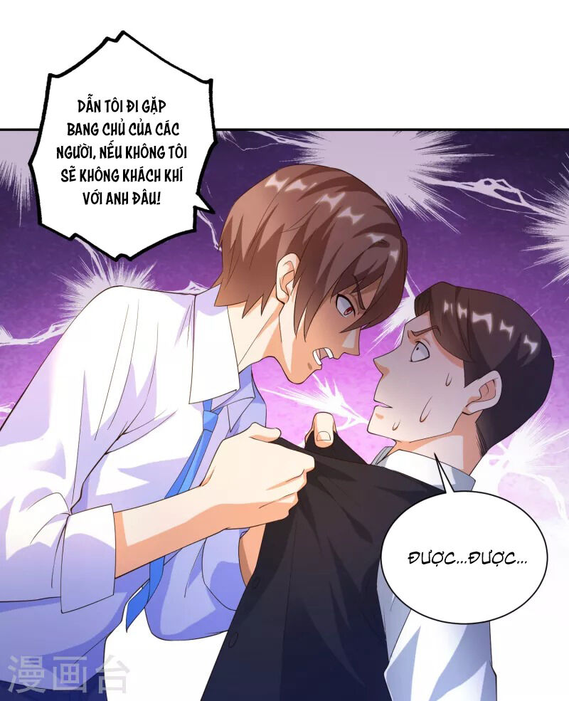 luyện tập thành thần chapter 42 8