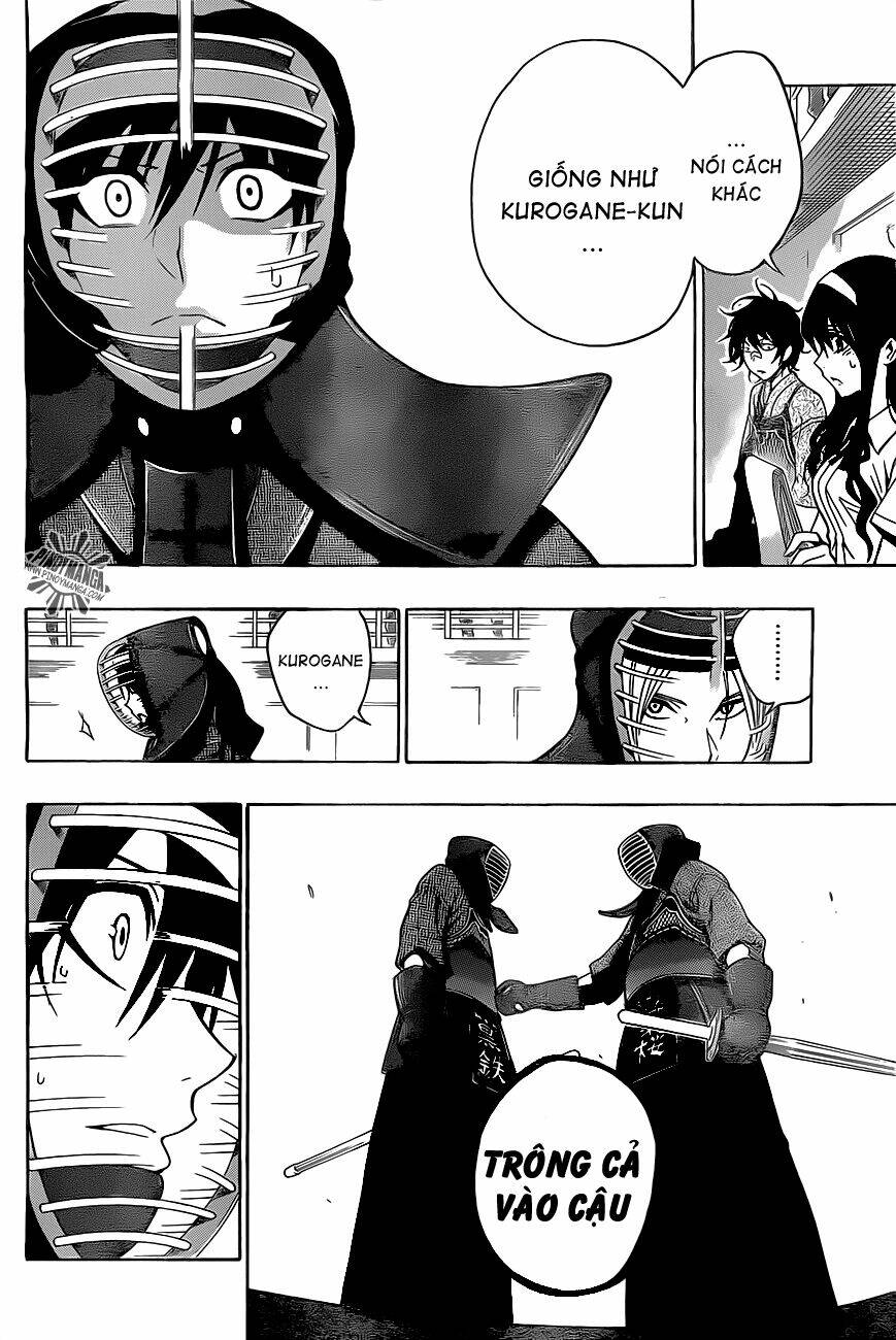 kurogane chapter 29 6