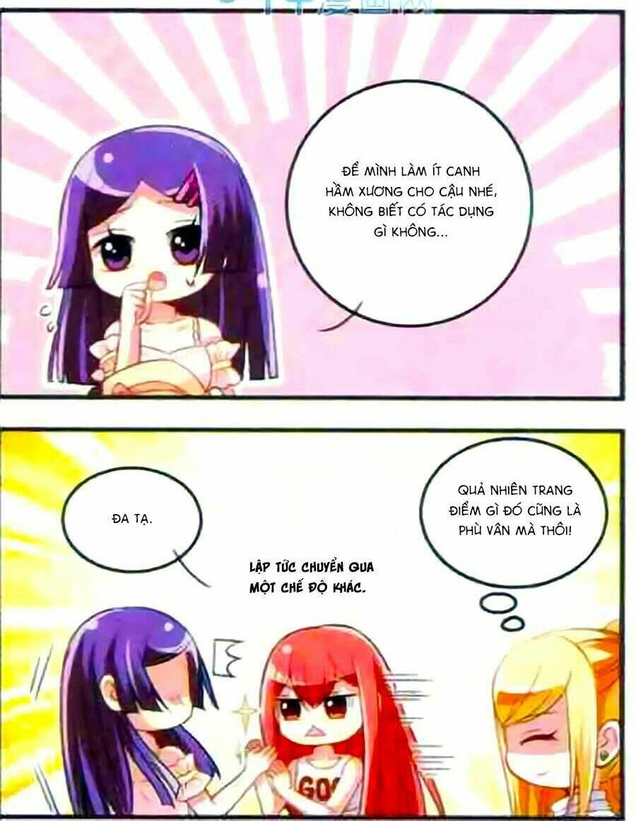 vương giả danh chiêu chapter 16 43