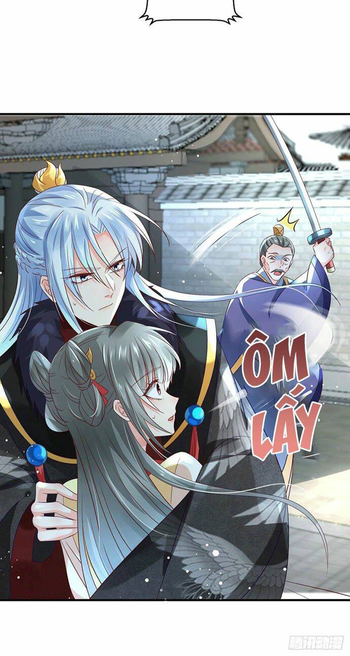 bệnh kiều phu quân ngạnh thượng cung chapter 20 11