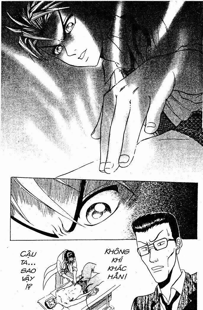 bàn tay thần sầu teru chapter 18 13