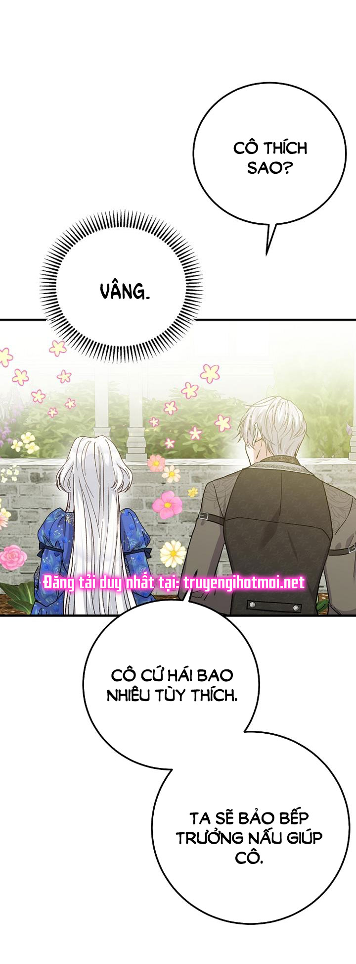 trở thành vợ thái tử quái vật chapter 85.1 11