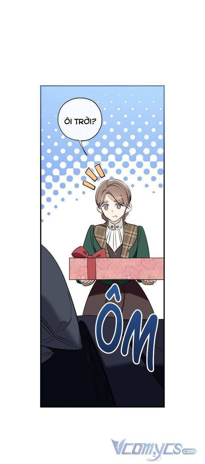 chúng ta có thể trở thành gia đình được không? chapter 53 2