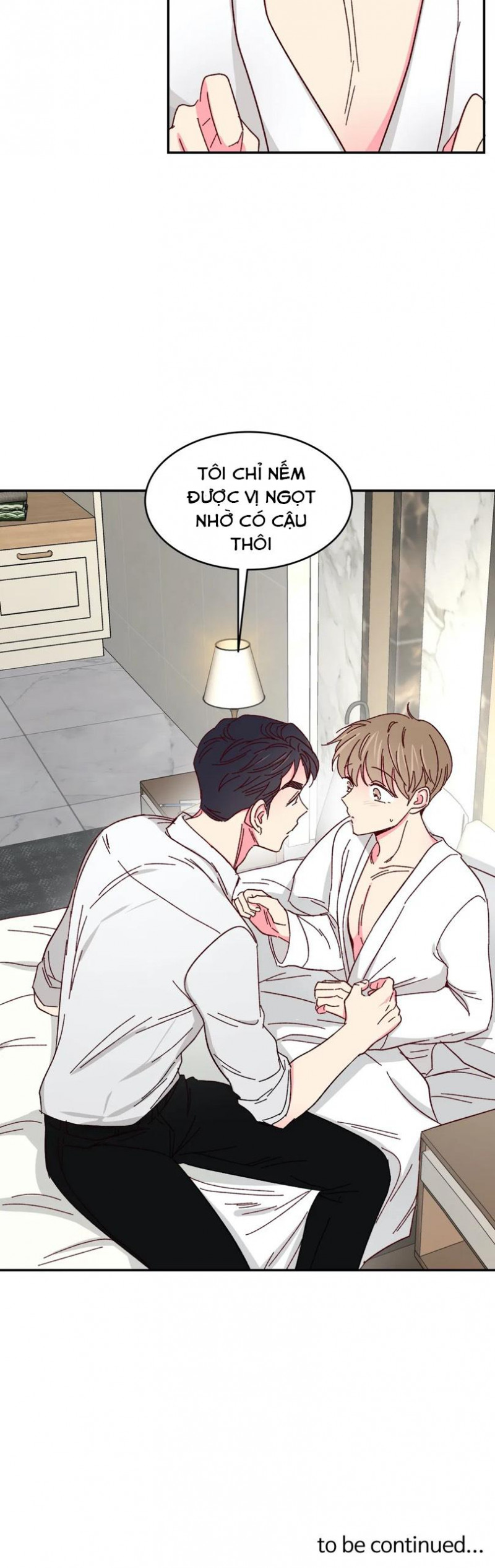 món tráng miệng của sếp tổng chapter 49 30