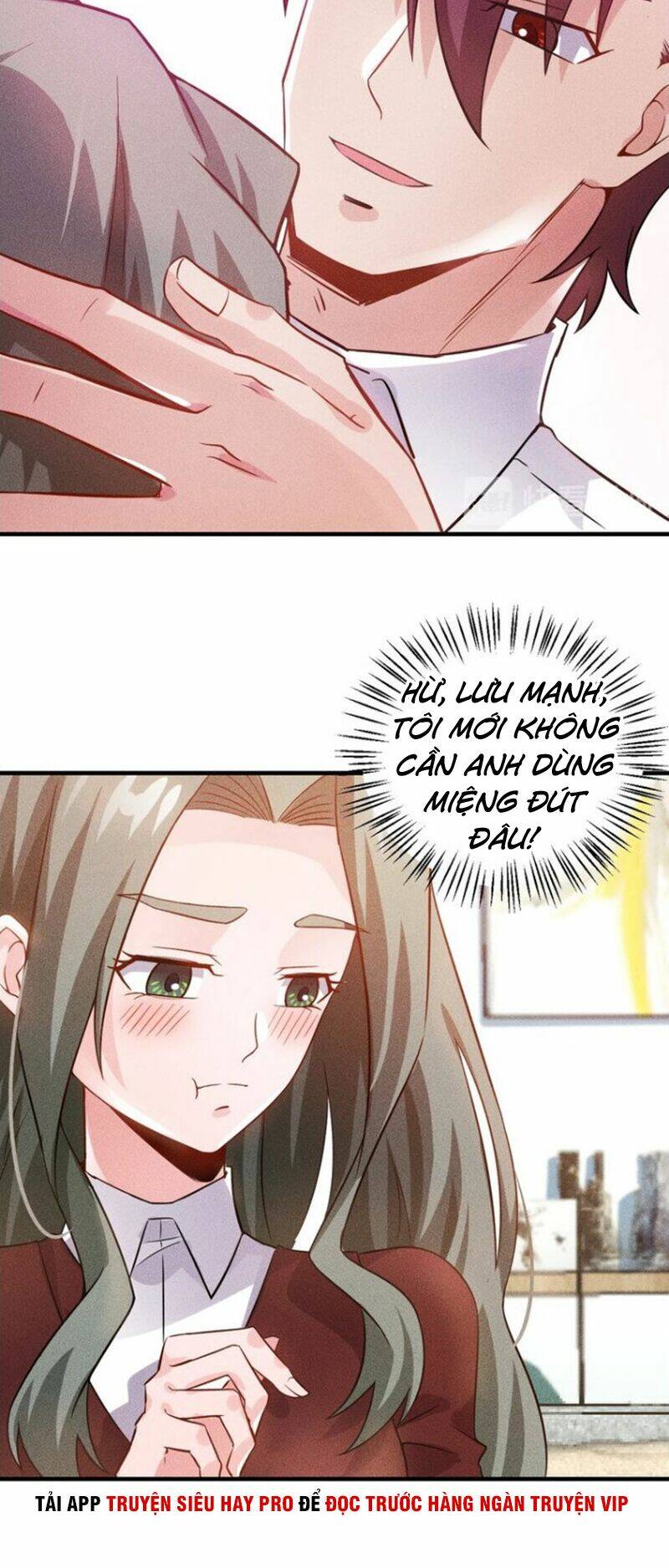 cao thủ cận vệ của nữ chủ tịch chapter 88 14