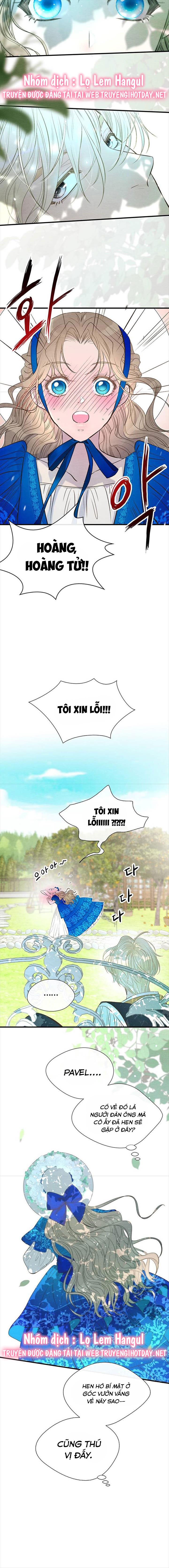 hoàng tử phiền toái chapter 10 10