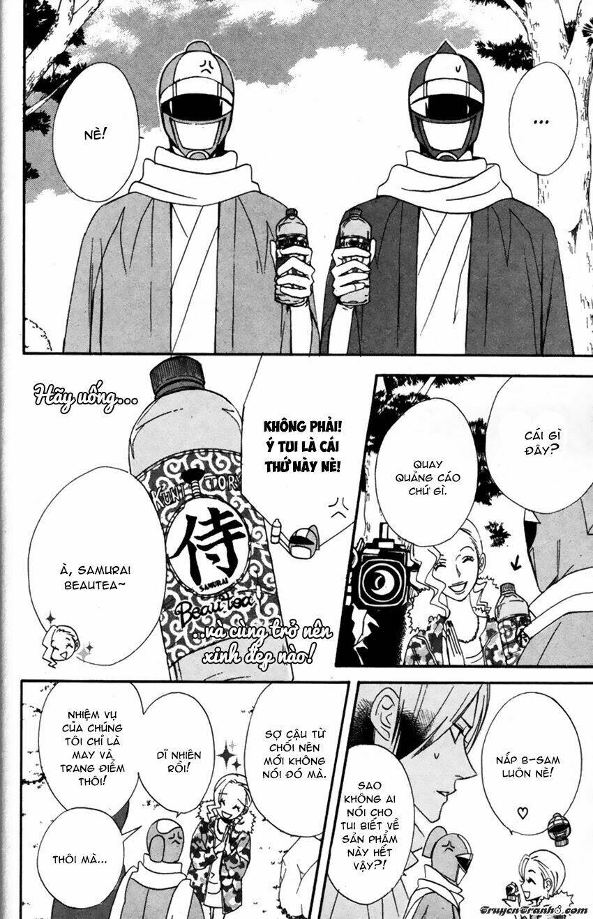 chàng trai hoàn hảo chapter 21 27