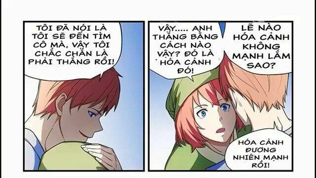 đào hoa bảo điển chapter 210 15