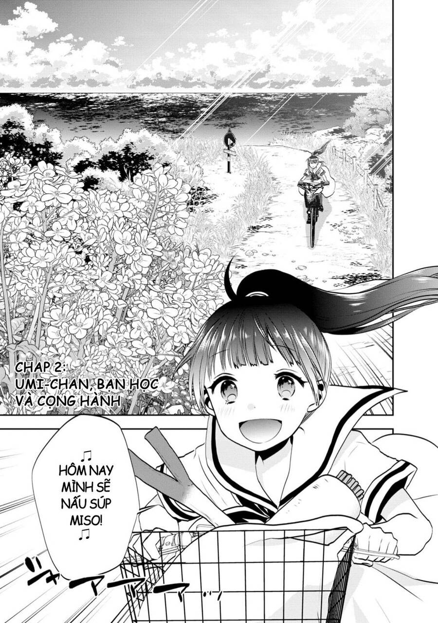 umisaki lilac chapter 2 1