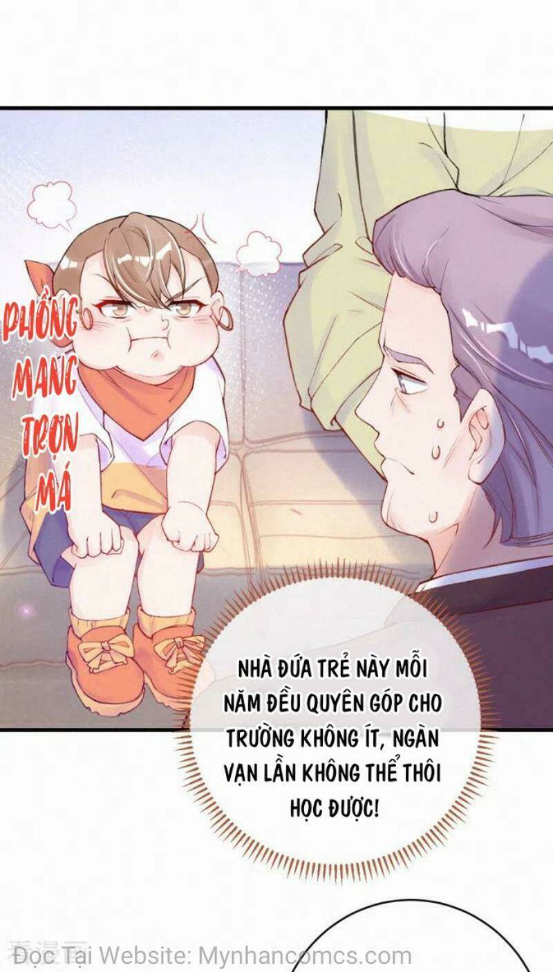 mami đột kích, thiên tài manh bảo khốc daddy chapter 91 6