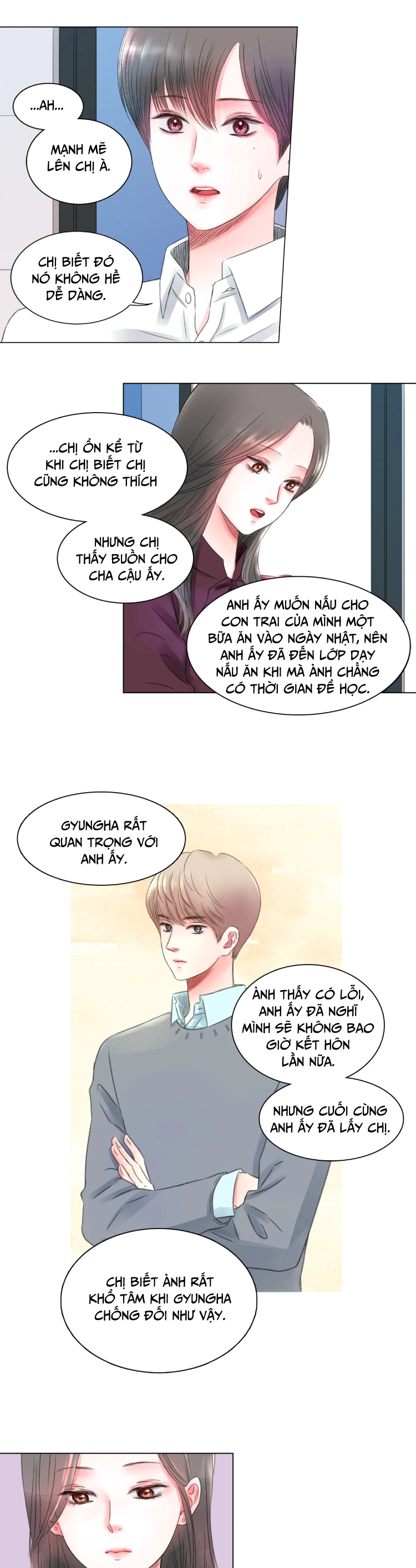 người cùng nhà chapter 2 6