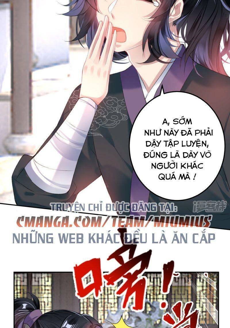 vương gia, áo lót của ngươi rơi mất rồi chapter 83 15