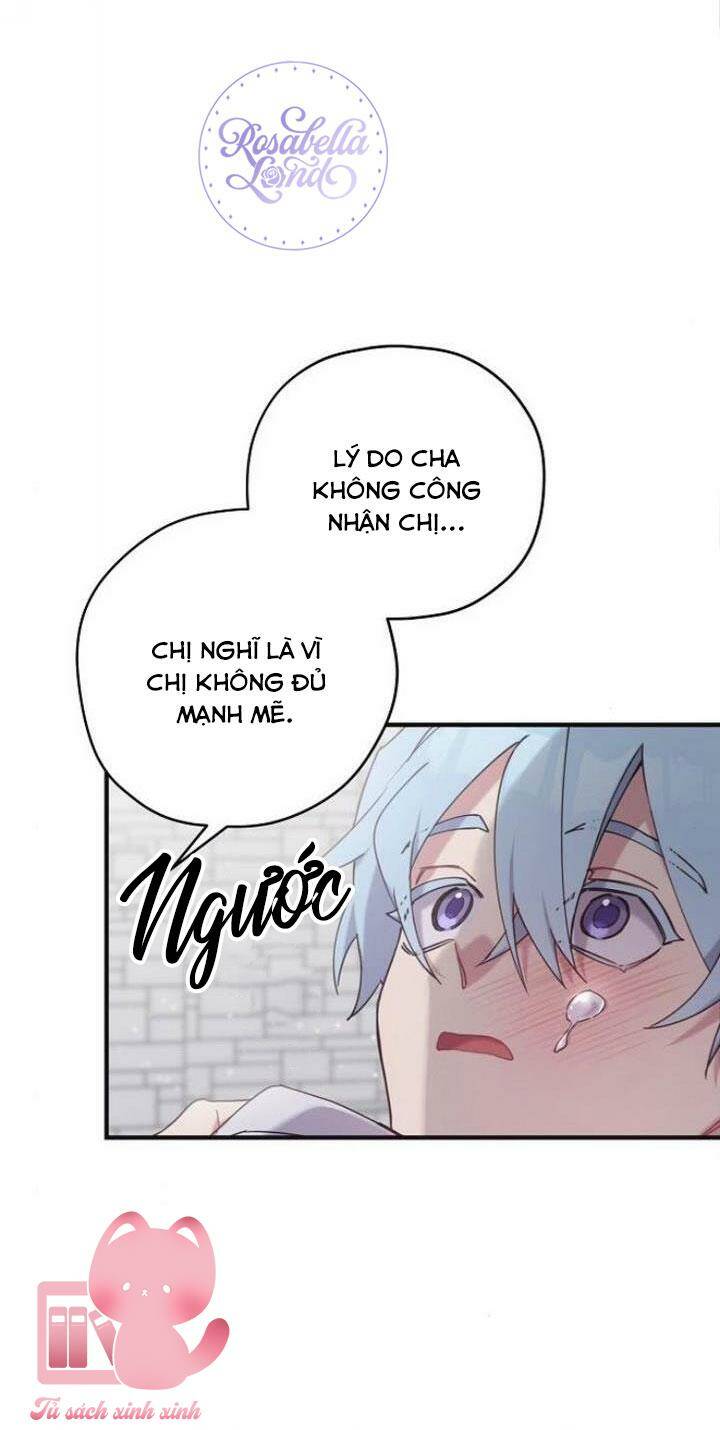 xin hãy cứ khóc, thái tử chapter 21 25