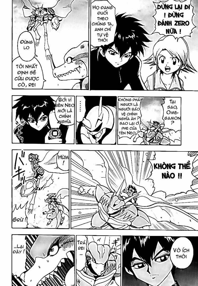 digimon v-tamer chapter 32 15