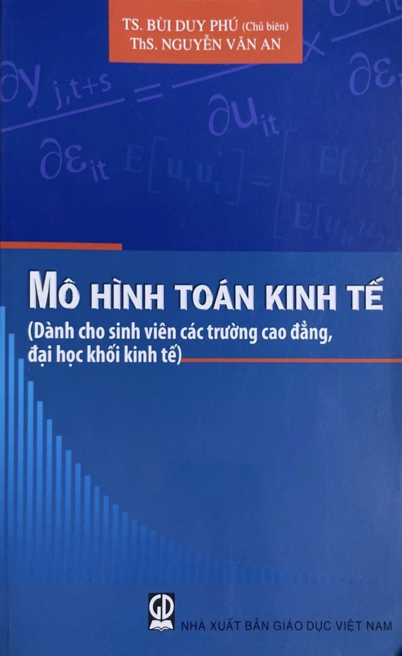Combo Mô Hình Toán Kinh Tế + Bài Tập
