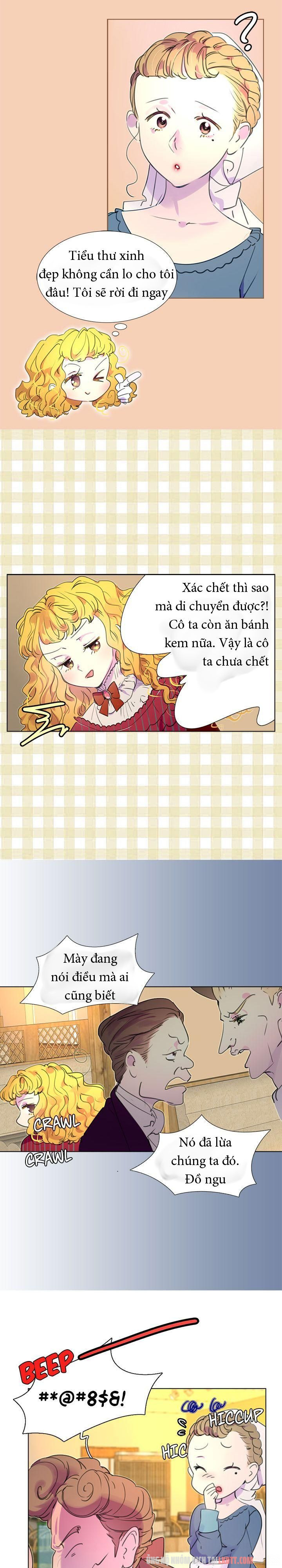 đừng xem thường nữ phụ chapter 22 15