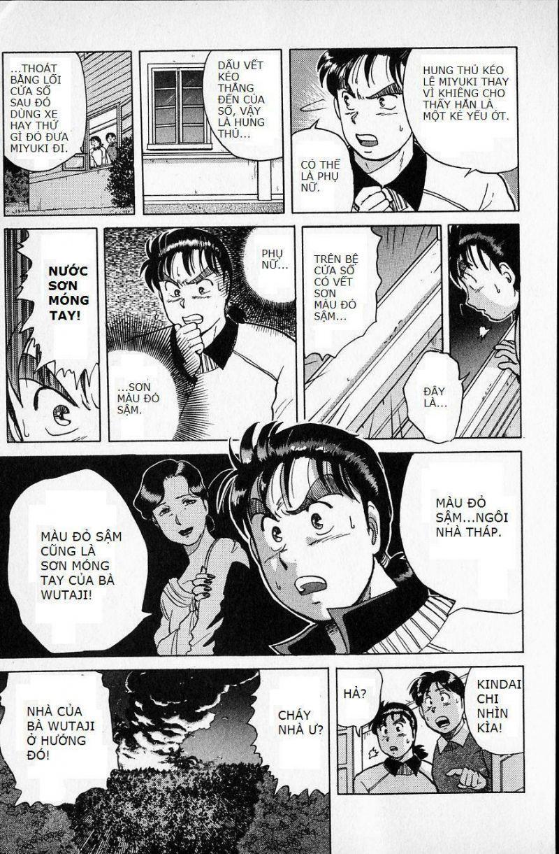 thám tử kindaichi (bản đẹp) chapter 206 12