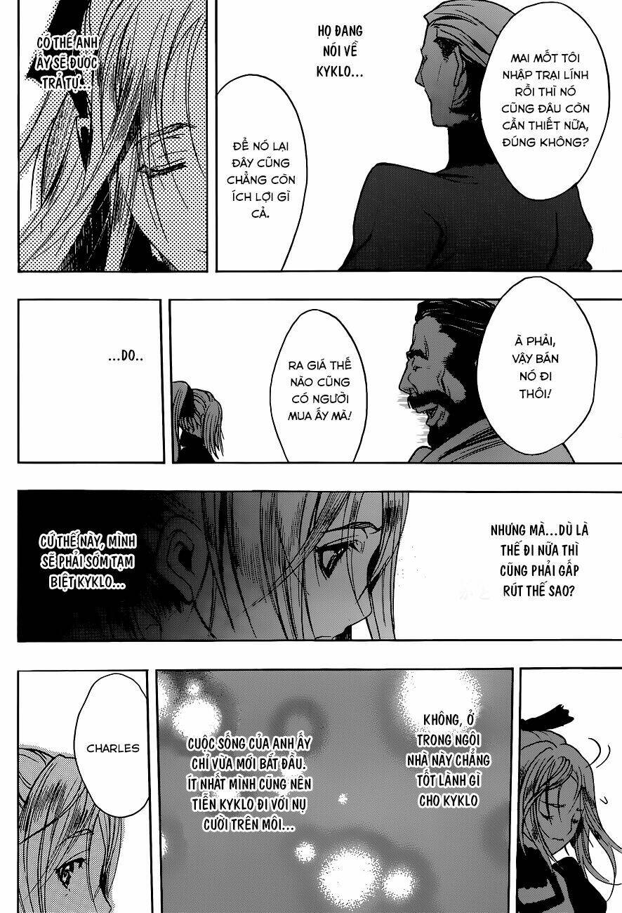 đại chiến titan - before the fall chapter 3 39