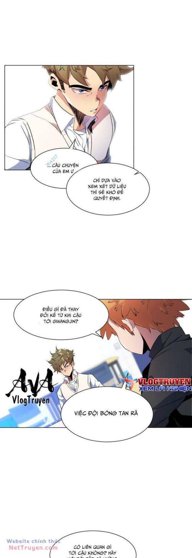 Góc Cao Khung Thành chapter 29 4