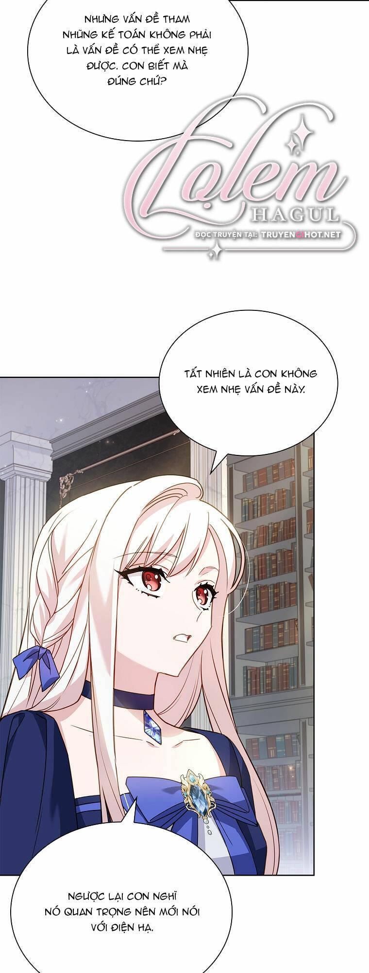 để yên cho tiểu thư hiền chapter 87 17