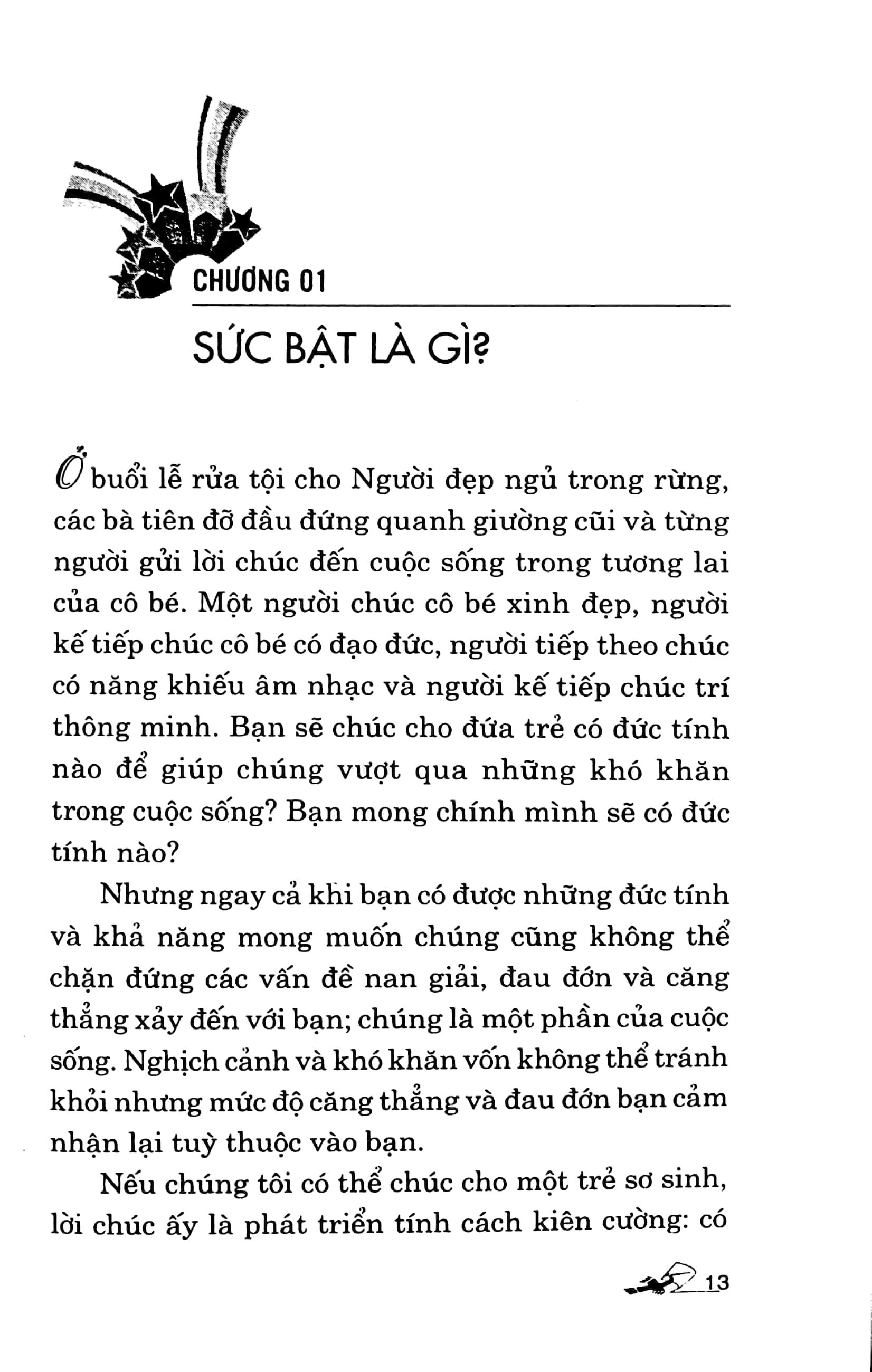 Sức Bật Cách Vượt Qua Thử Thách