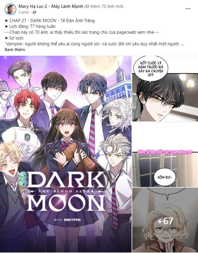 Cạm Bẫy chapter 146.2 41