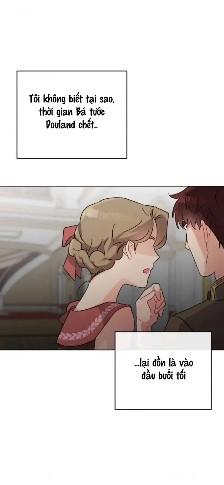 tôi đã kết hôn với một nhân vật phản diện chapter 2 33