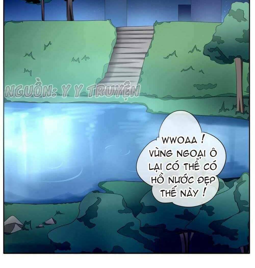 vị hôn thê bỏ trốn chapter 46 8