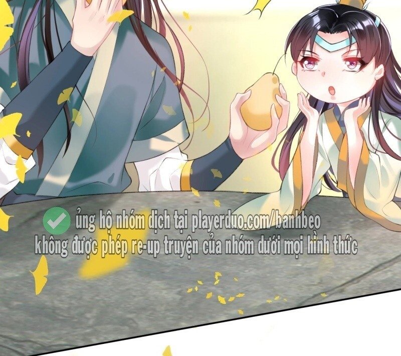 vương gia, áo lót của ngươi rơi mất rồi chapter 46 27