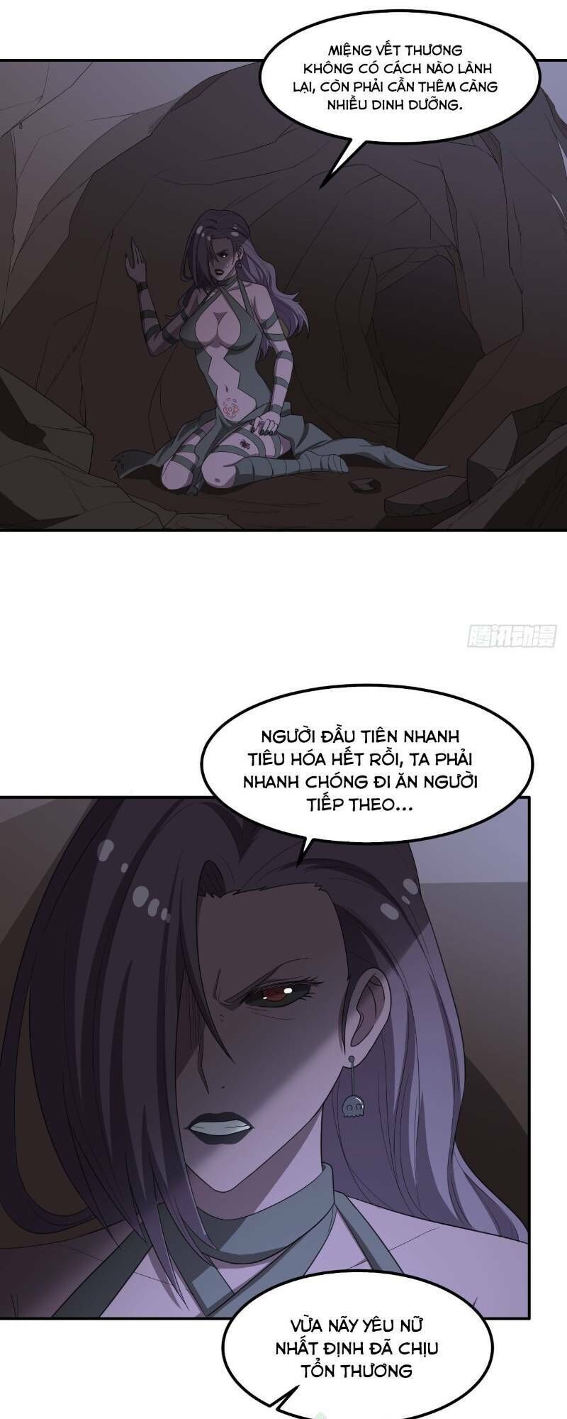 nghịch thiên tiên mệnh chapter 8.2 21